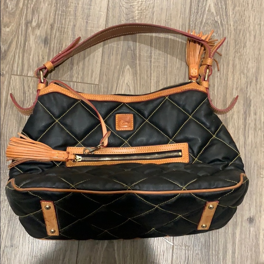 SALE! Dooney & Bourke Black Purse